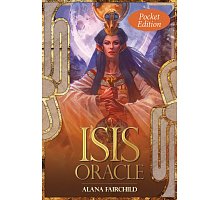 Фото Оракул Изиды (карманное издание)  - Isis Oracle (Pocket Edition). Blue Angel