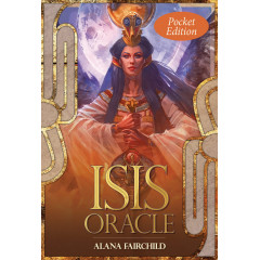 Оракул Ізіди (кишенькове видання) - Isis Oracle (Pocket Edition). Blue Angel