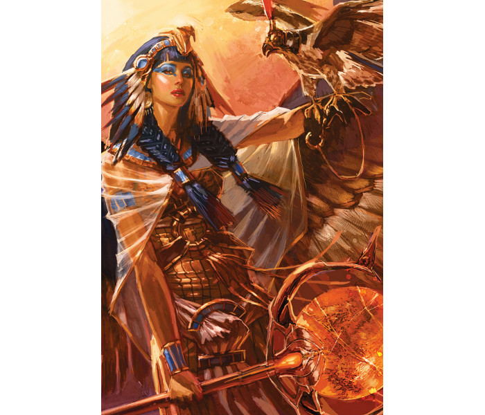 Оракул Изиды (карманное издание)  - Isis Oracle (Pocket Edition). Blue Angel
