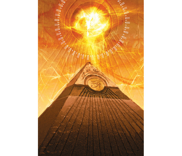 Оракул Изиды (карманное издание)  - Isis Oracle (Pocket Edition). Blue Angel