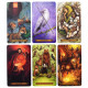 Таро Зачарованого Лісу - Forest of Enchantment Tarot. China