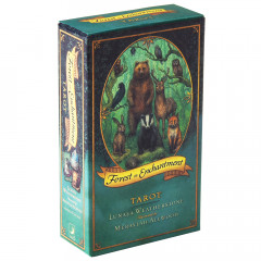 Таро Зачарованного Леса - Forest of Enchantment Tarot. China