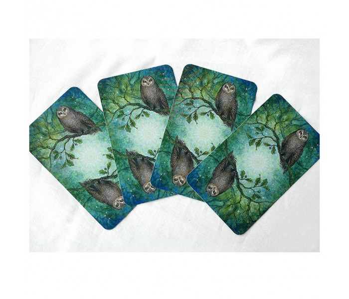 Таро Зачарованого Лісу - Forest of Enchantment Tarot. China