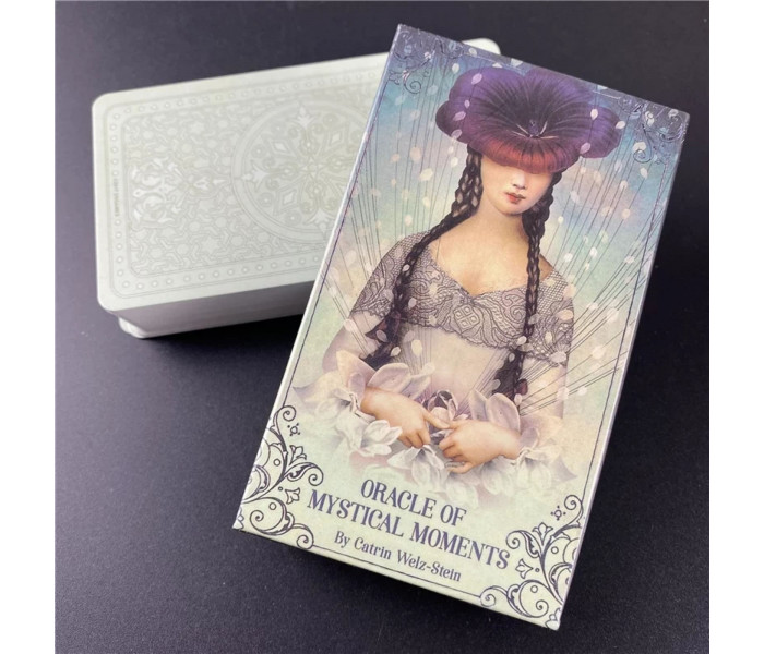 Oracle of Mystical Moments - Оракул Містичних Моментів. China