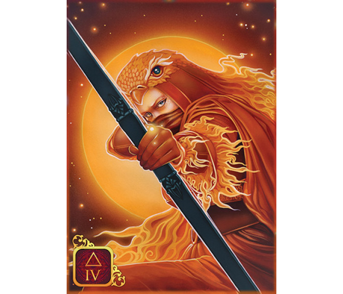 Таро Мечты Гайи (карманное издание) - Dreams of Gaia Tarot (Pocket Edition) . Blue Angel