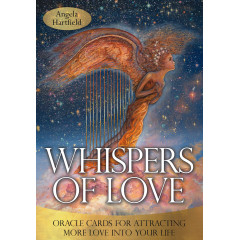 Оракул Шепіт кохання - Whispers of Love Oracle. Blue Angel