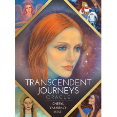 Оракул трансцендентних подорожей - Transcendent Journeys Oracle. Blue Angel