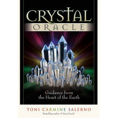 Оракул Кристалів - Crystal Oracle. Blue Angel
