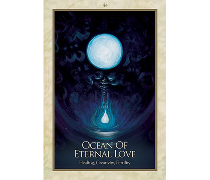 Оракул Гайї - Gaia Oracle. Blue Angel
