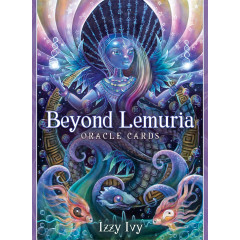 Оракул за Пределами Лемурии - Beyond Lemuria Oracle Cards. Blue Angel