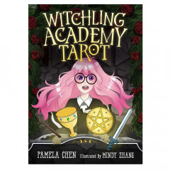 Таро Академия Ведьм - Witchling Academy Tarot. Llewellyn