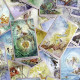 Набір Таро Долини Міражів - Shadowscapes Tarot (Boxed Kit). Llewellyn