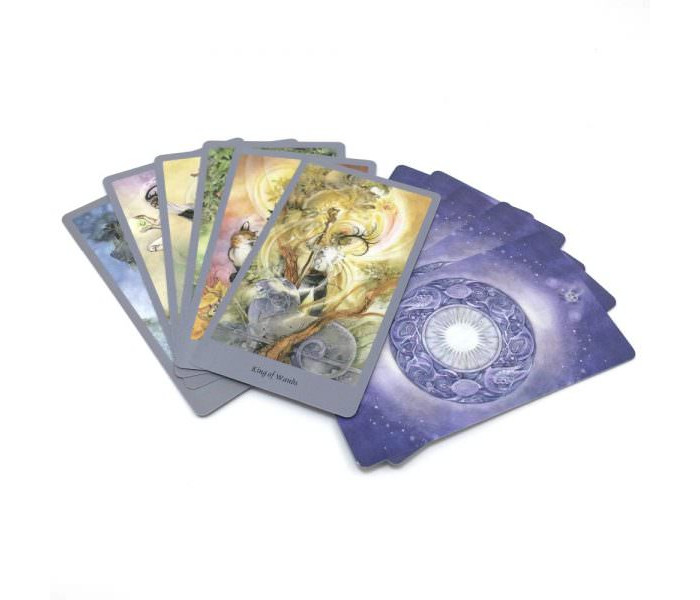 Набір Таро Долини Міражів - Shadowscapes Tarot (Boxed Kit). Llewellyn