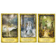 Мистическое Таро Мечтателя - Mystic Dreamer Tarot. Llewellyn