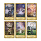 Мистическое Таро Мечтателя - Mystic Dreamer Tarot. Llewellyn