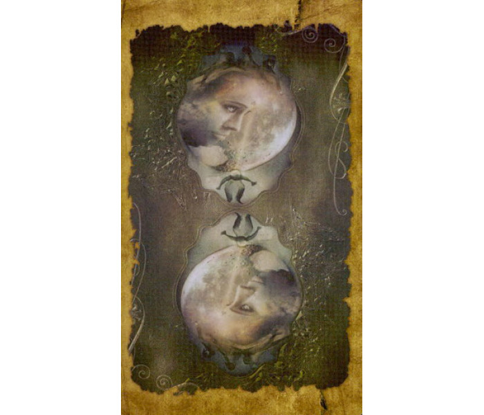 Мистическое Таро Мечтателя - Mystic Dreamer Tarot. Llewellyn