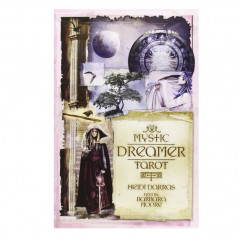 Мистическое Таро Мечтателя - Mystic Dreamer Tarot. Llewellyn