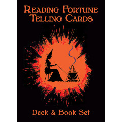 Карти Циганської Відьми - Reading Fortune Telling Cards. US Games System