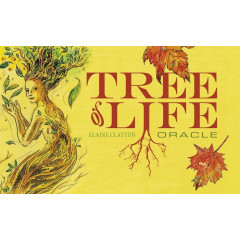 Оракул Древо Життя - Tree of Life Oracle. Schiffer Publishing