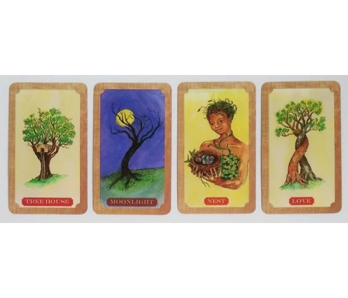 Оракул Древо Життя - Tree of Life Oracle. Schiffer Publishing