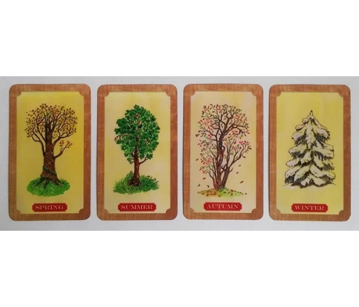 Оракул Древо Життя - Tree of Life Oracle. Schiffer Publishing