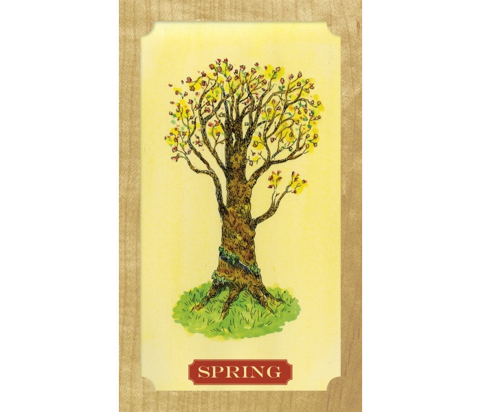 Оракул Древо Життя - Tree of Life Oracle. Schiffer Publishing