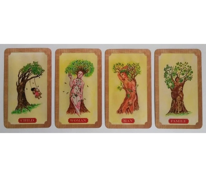Оракул Древо Життя - Tree of Life Oracle. Schiffer Publishing