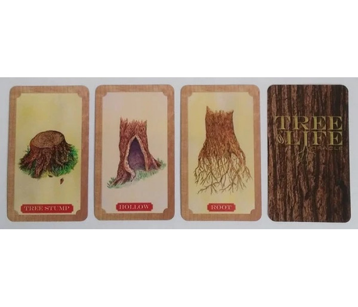 Оракул Древо Життя - Tree of Life Oracle. Schiffer Publishing