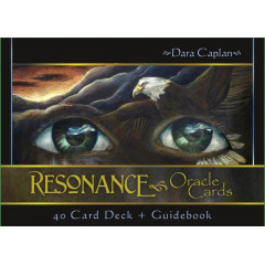 Оракул Резонанс - Resonance Oracle Cards. Schiffer Publishing