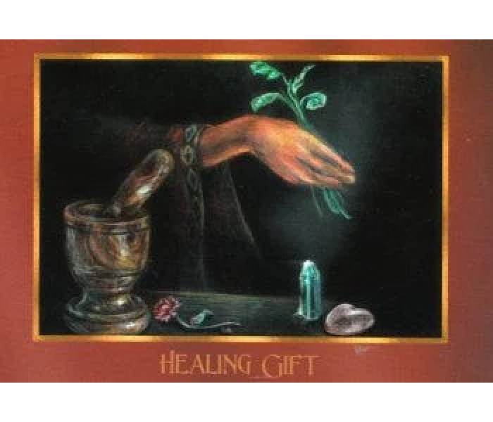 Оракул Резонанс - Resonance Oracle Cards. Schiffer Publishing