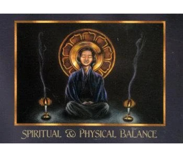 Оракул Резонанс - Resonance Oracle Cards. Schiffer Publishing