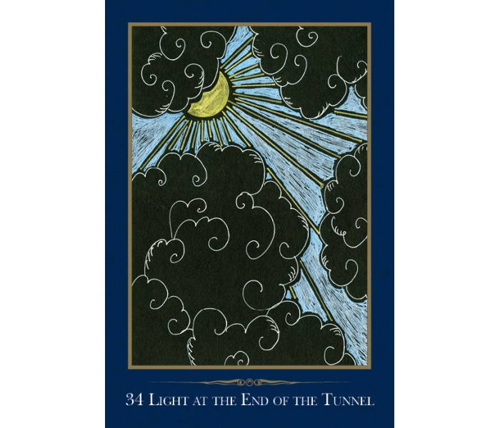 Эмпатический Оракул - The Empathic Oracle. Schiffer Publishing