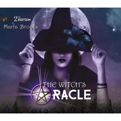 Оракул Відьми 2-е видання - The Witchs Oracle, 2nd Edition. Schiffer Publishing