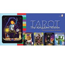 Фото Королевство в Таро - The Kingdom Within Tarot. Schiffer Publishing