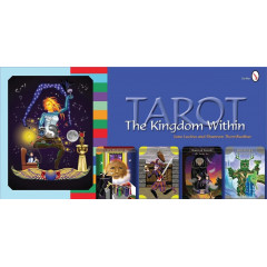 Королівство в Таро - The Kingdom Within Tarot. Schiffer Publishing