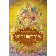 Священні Таємниці: Оракул Чакр - Sacred Mysteries: The Chakra Oracle. Schiffer Publishing