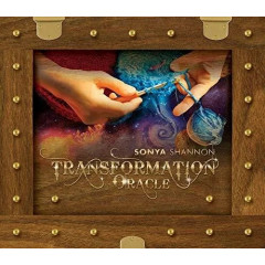 Оракул трансформації - Transformation Oracle. Schiffer Publishing