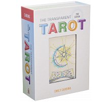 Фото Прозоре Таро (2-е Видання) - The Transparent Tarot (2nd Edition). Schiffer Publishing