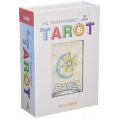 Прозрачное Таро (2е Издание) - The Transparent Tarot (2nd Edition). Schiffer Publishing