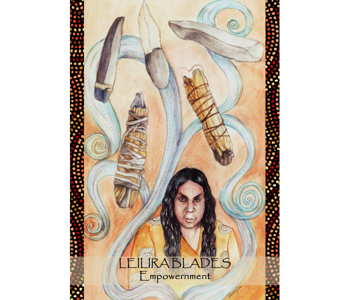 Оракул Прогулка Аборигенов - Aboriginal Walkabout Oracle Cards. Solarus 