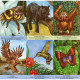 Оракул Послання Тварин - Animal Messages. CICO Books