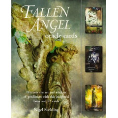Оракул Грішних Ангелів - Fallen Angel Oracle Cards. CICO Books