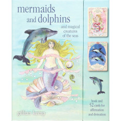 Оракул Русалок і Дельфінів - Mermaids and Dolphins: and magical creatures of the sea. CICO Books