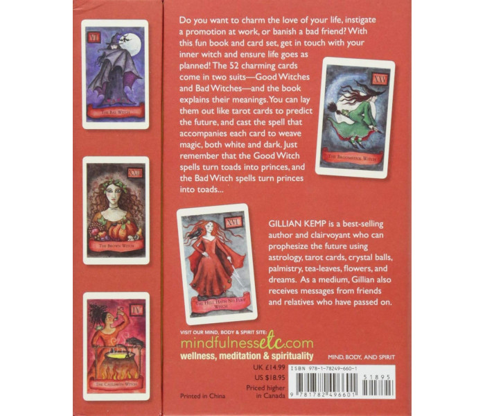 Современная Викканская Шкатулка Заклинаний - The Modern Wiccan Box of Spells. CICO Books