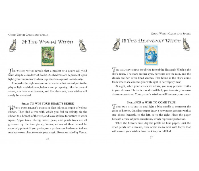 Современная Викканская Шкатулка Заклинаний - The Modern Wiccan Box of Spells. CICO Books