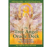 Фото Оракул Ангел Дерева - The Tree Angel Oracle Deck. Earthdancer Books