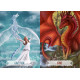 Оракул Мудрость Дракона - Dragon Wisdom Oracle. Earthdancer Books