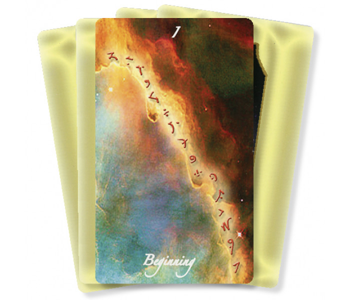 Карты Живого Света - The Living Light Cards. Weiser Books