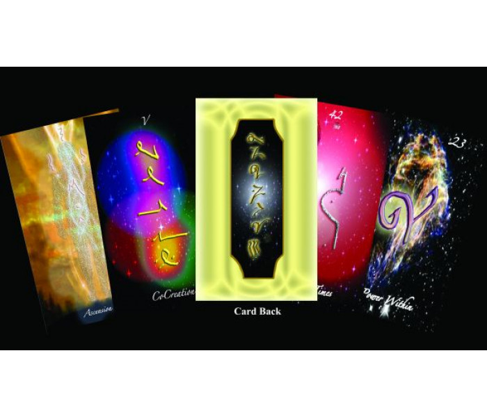 Карты Живого Света - The Living Light Cards. Weiser Books