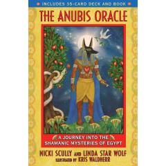 Оракул Анубіс - The Anubis Oracle. Bear & Company
